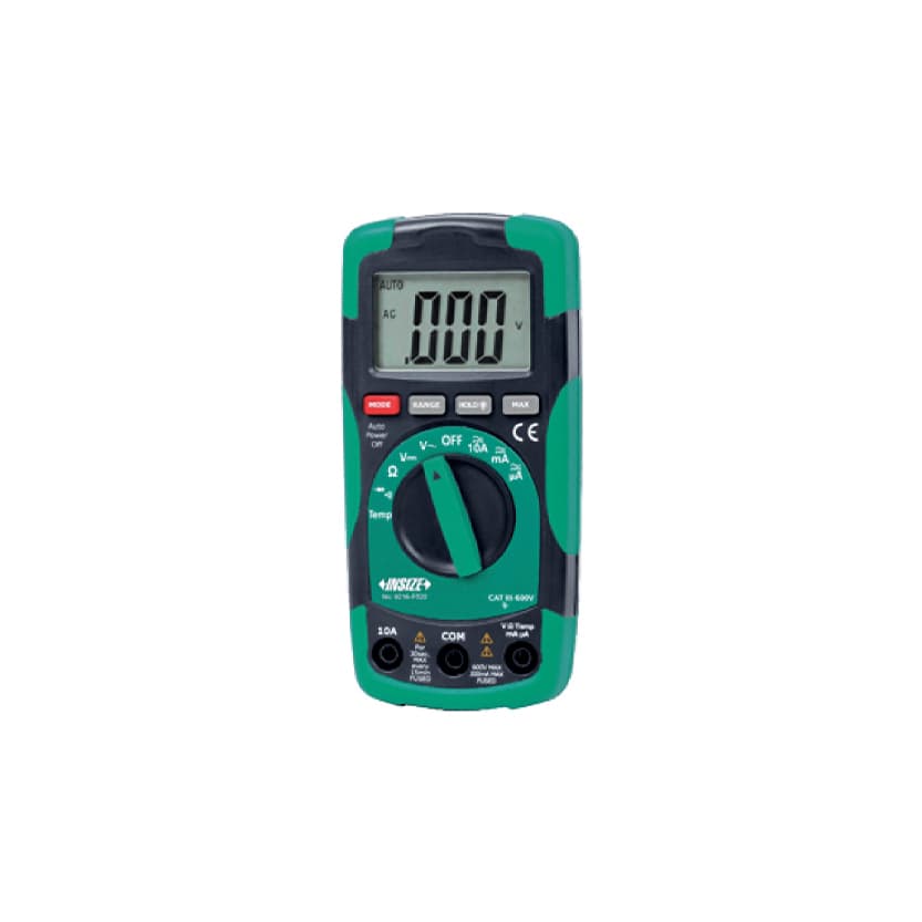 مولتی متر دیجیتال اینسایز (با گارانتی شرکتی) مدل 9216-F520