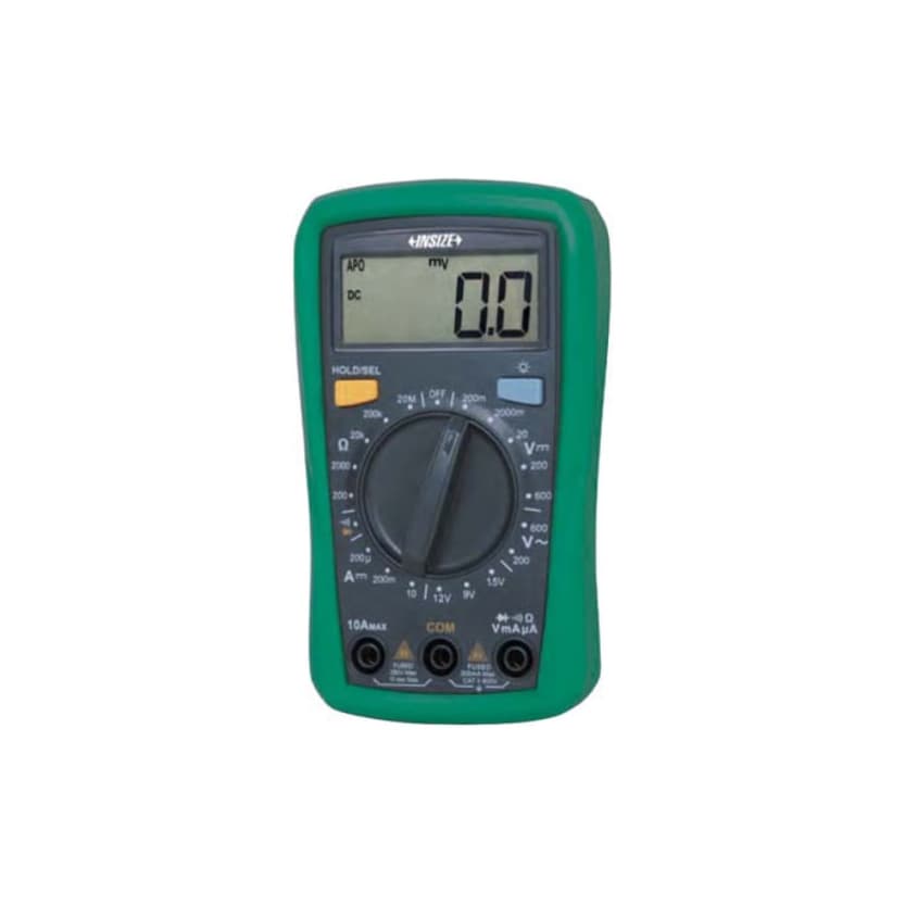 مولتی متر جیبی دیجیتال اینسایز (با گارانتی شرکتی) مدل 9242-ML100A