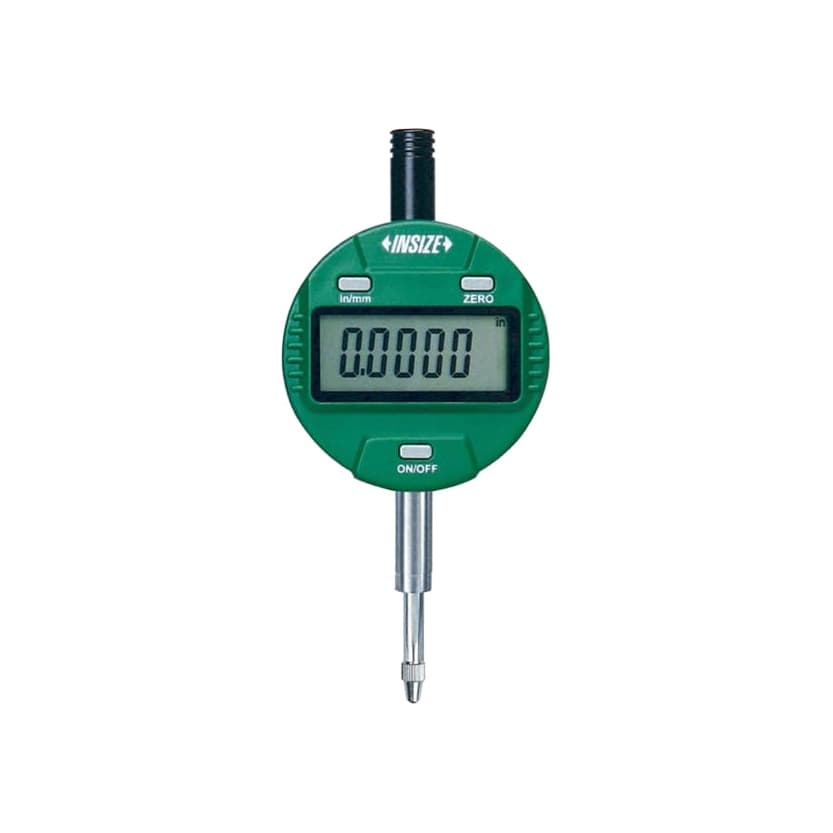 ساعت اندیکاتور اینسایز دیجیتال 12.7 میلی متر (با گارانتی شرکتی) مدل 2112-10F