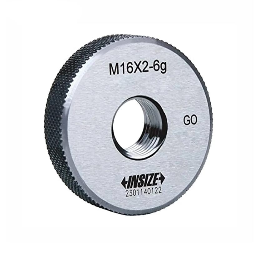 گیج رزوه رینگی برو اینسایز 1.5-10میلی متر مدل 10-4120