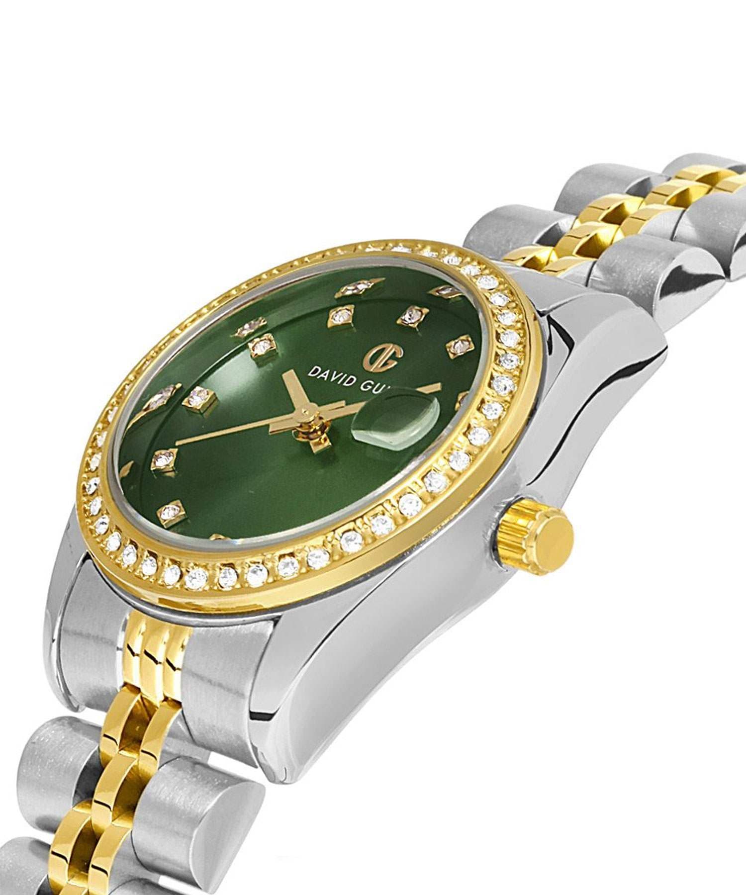 ساعت مچی دیوید گانر زنانه مدل DAVID GUNER DG-8474LA-D10 — تصویر ۵