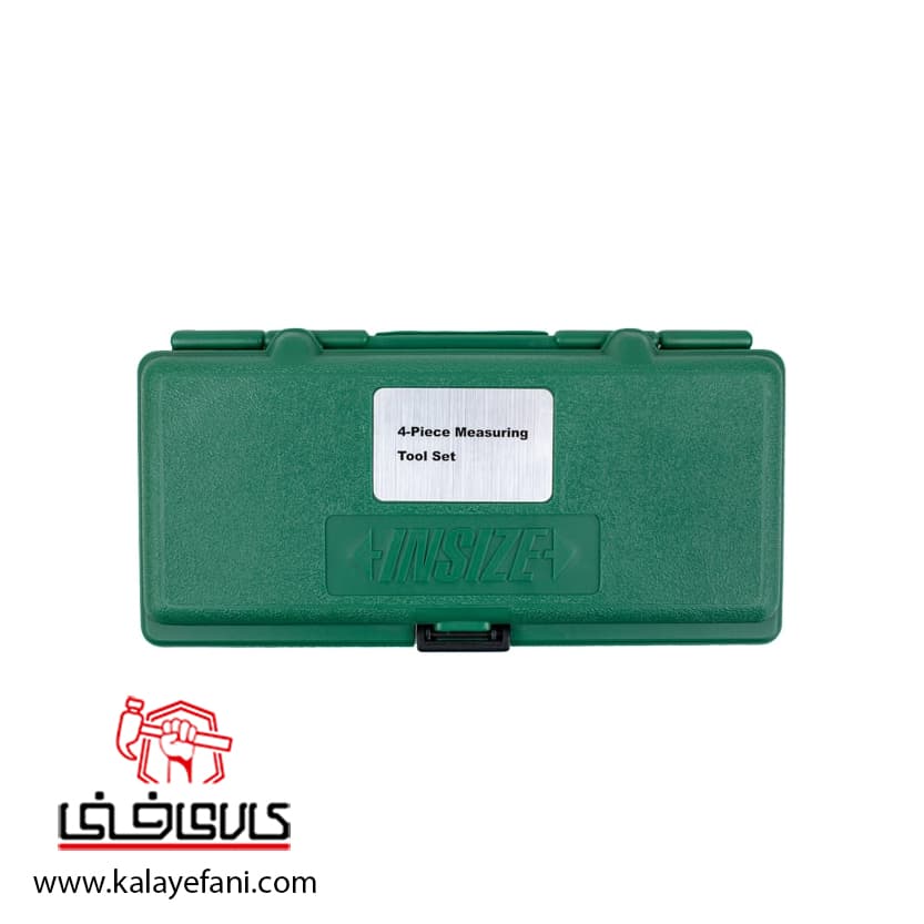 ست ابزار دقیق اینسایز 4 عددی (با گارانتی شرکتی) مدل 5042 — تصویر ۶