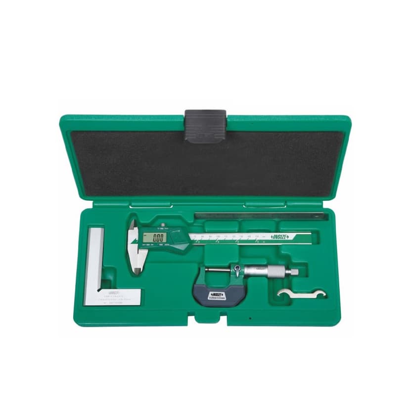 ست ابزار دقیق اینسایز 4 عددی (با گارانتی شرکتی) مدل 5042