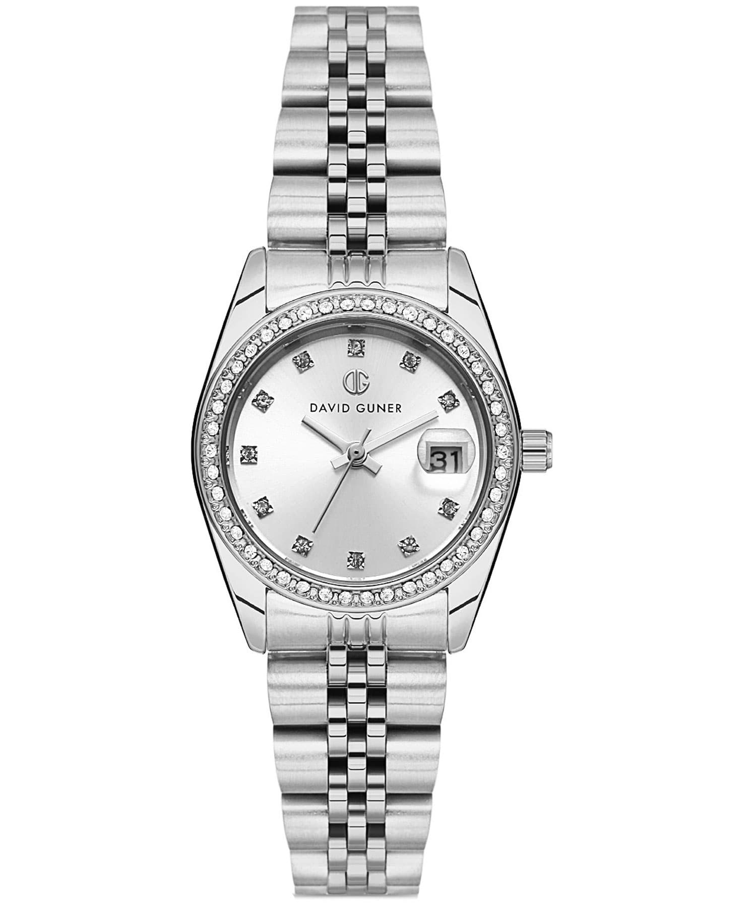 ساعت مچی دیوید گانر زنانه مدل DAVID GUNER DG-8474LA-D1