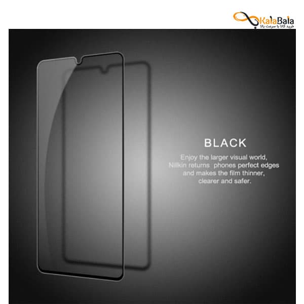 محافظ صفحه نمایش شیشهای آنتی استاتیک گوشی Xiaomi Poco X5 5G — تصویر ۵