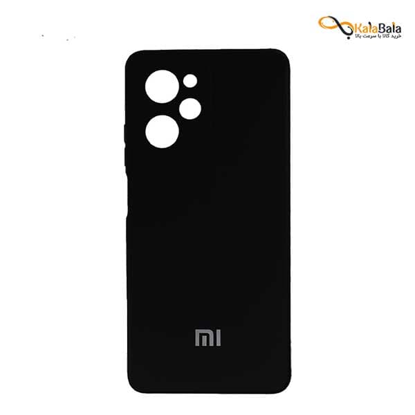 قاب سیلیکونی محافظ لنزدار برای گوشی موبایل شیائومی Xiaomi Poco X5 Pro