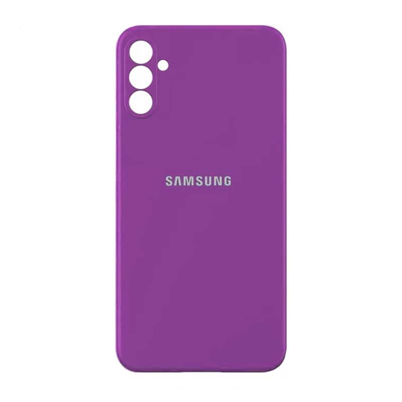 قاب سیلیکونی محافظ لنزدار برای گوشی موبایل سامسونگ Samsung Galaxy A14 — تصویر ۷