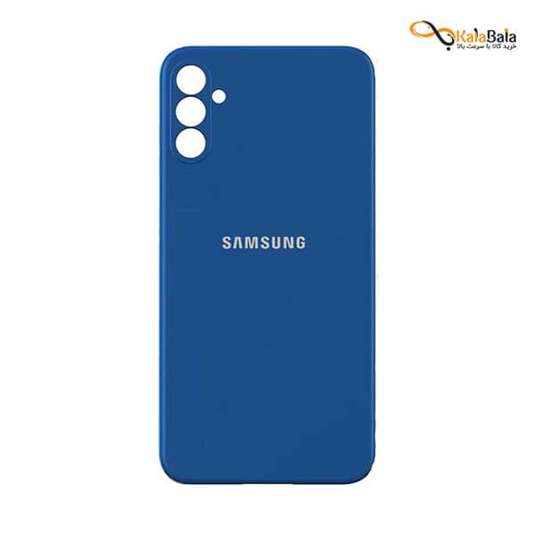قاب سیلیکونی محافظ لنزدار برای گوشی موبایل سامسونگ Samsung Galaxy A15 — تصویر ۸