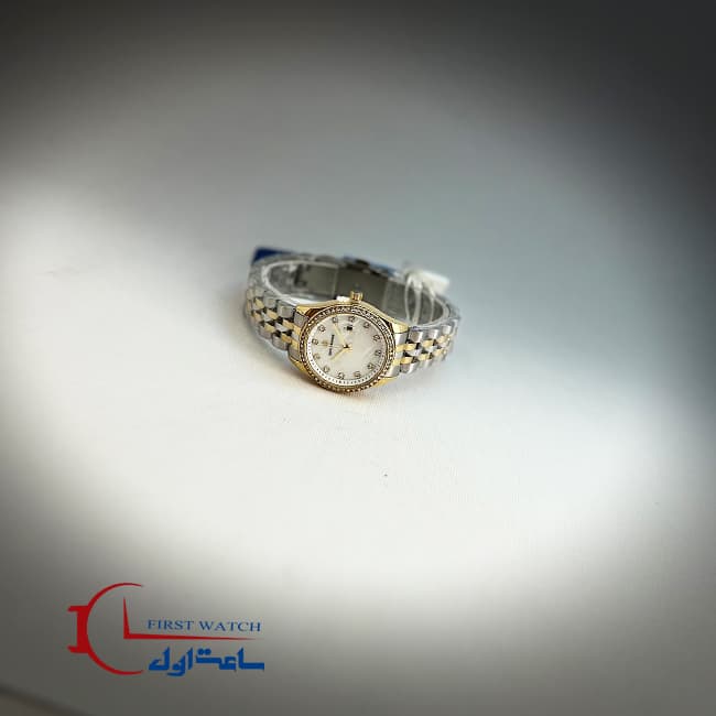 ساعت مچی دیوید گانر زنانه مدل DAVID GUNER DG-8193LA-D1 — تصویر ۶