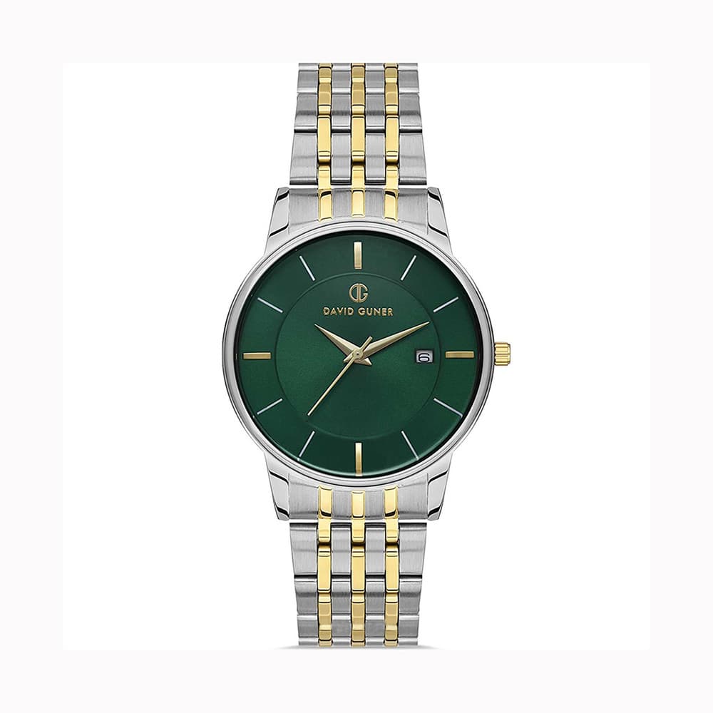 ساعت مچی دیوید گانر زنانه مدل DAVID GUNER DG-8061LA-D10