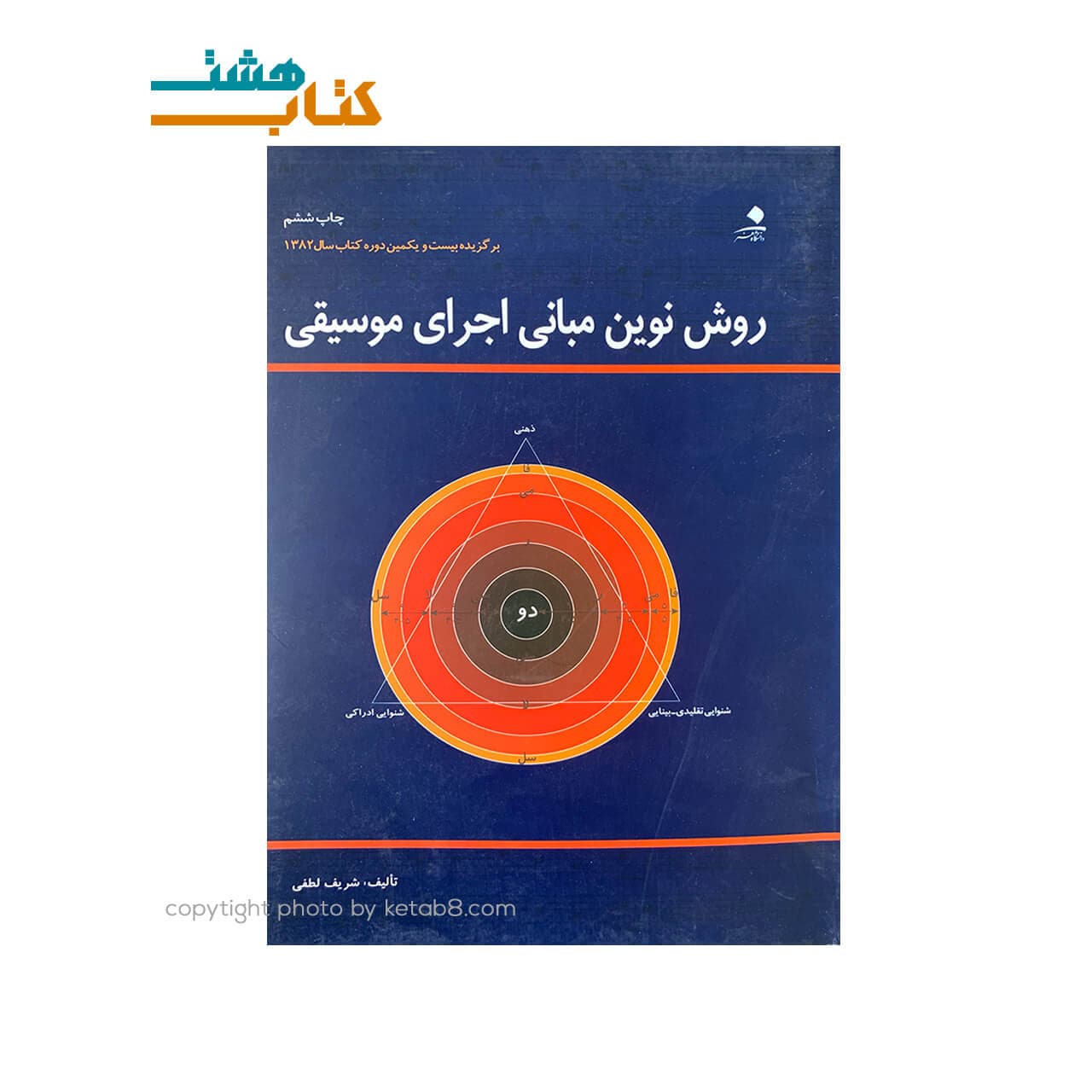 کتاب روش نوین مبانی اجرای موسیقی