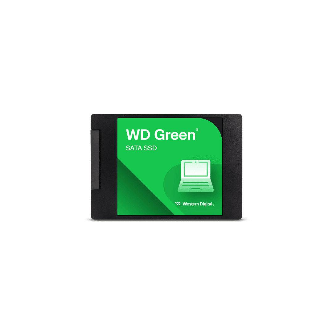 حافظه اس اس دی Western Digital Green 240GB SATA — تصویر ۲