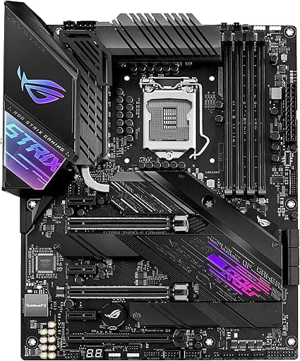 مادربرد Asus Strix Z490-E Gaming ROG