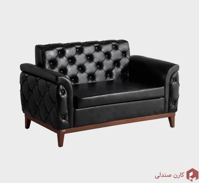مبل F100N2 دو نفره راشن — تصویر ۱۰