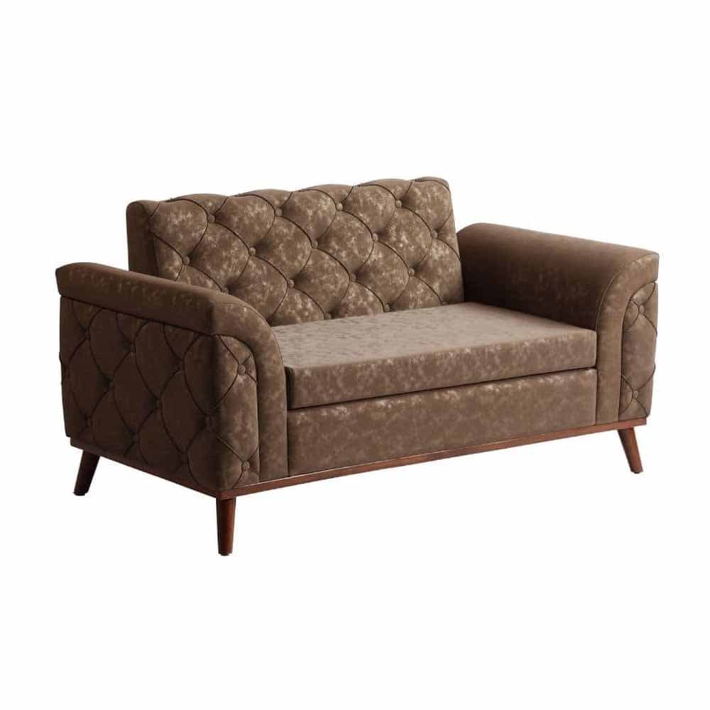 مبل F100N2 دو نفره راشن