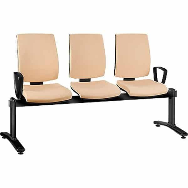 صندلی انتظار WF460P-3 سه نفره داتیس