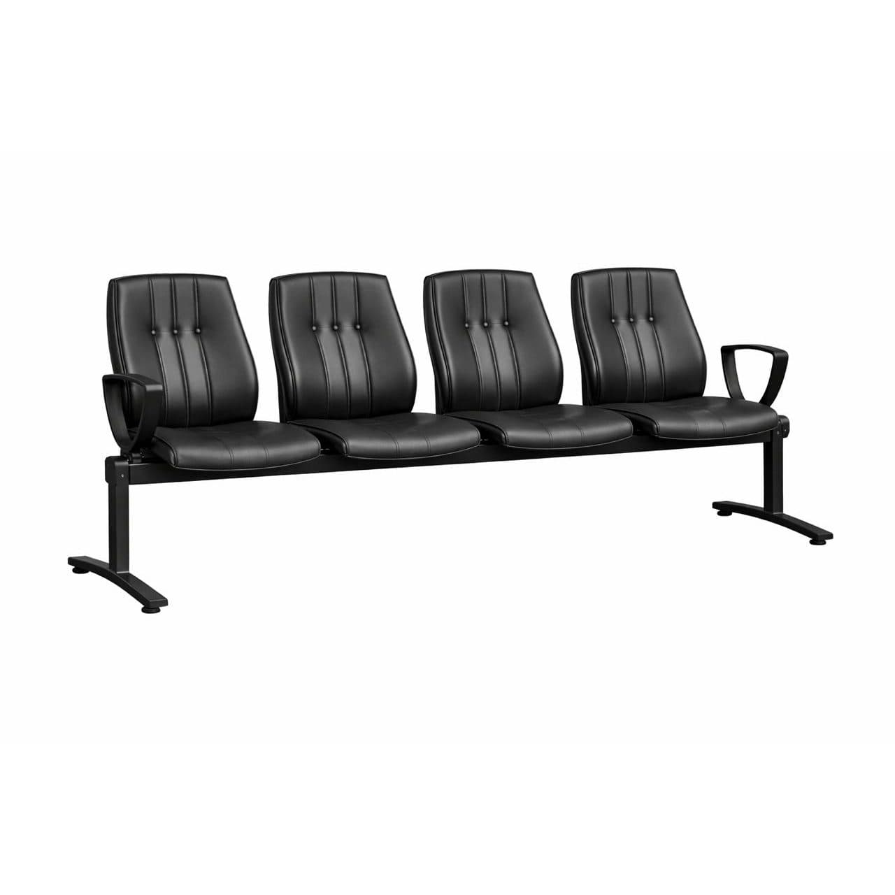 صندلی انتظار WP647P-4 چهار نفره داتیس