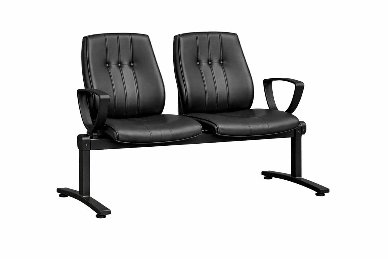 صندلی انتظار WP647P-2 دو نفره داتیس