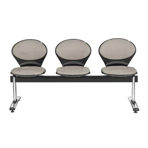 صندلی انتظار 3-WR325X سه نفره داتیس — تصویر ۶