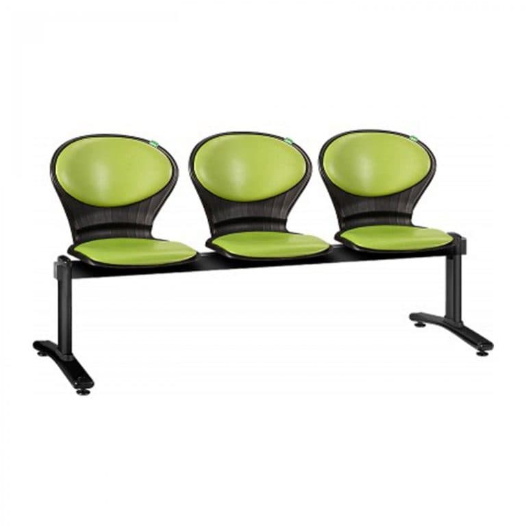 صندلی انتظار 3-WR325X سه نفره داتیس — تصویر ۵