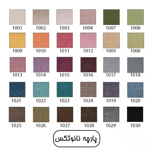 صندلی آموزشی P823S سه نفره نظری — تصویر ۸