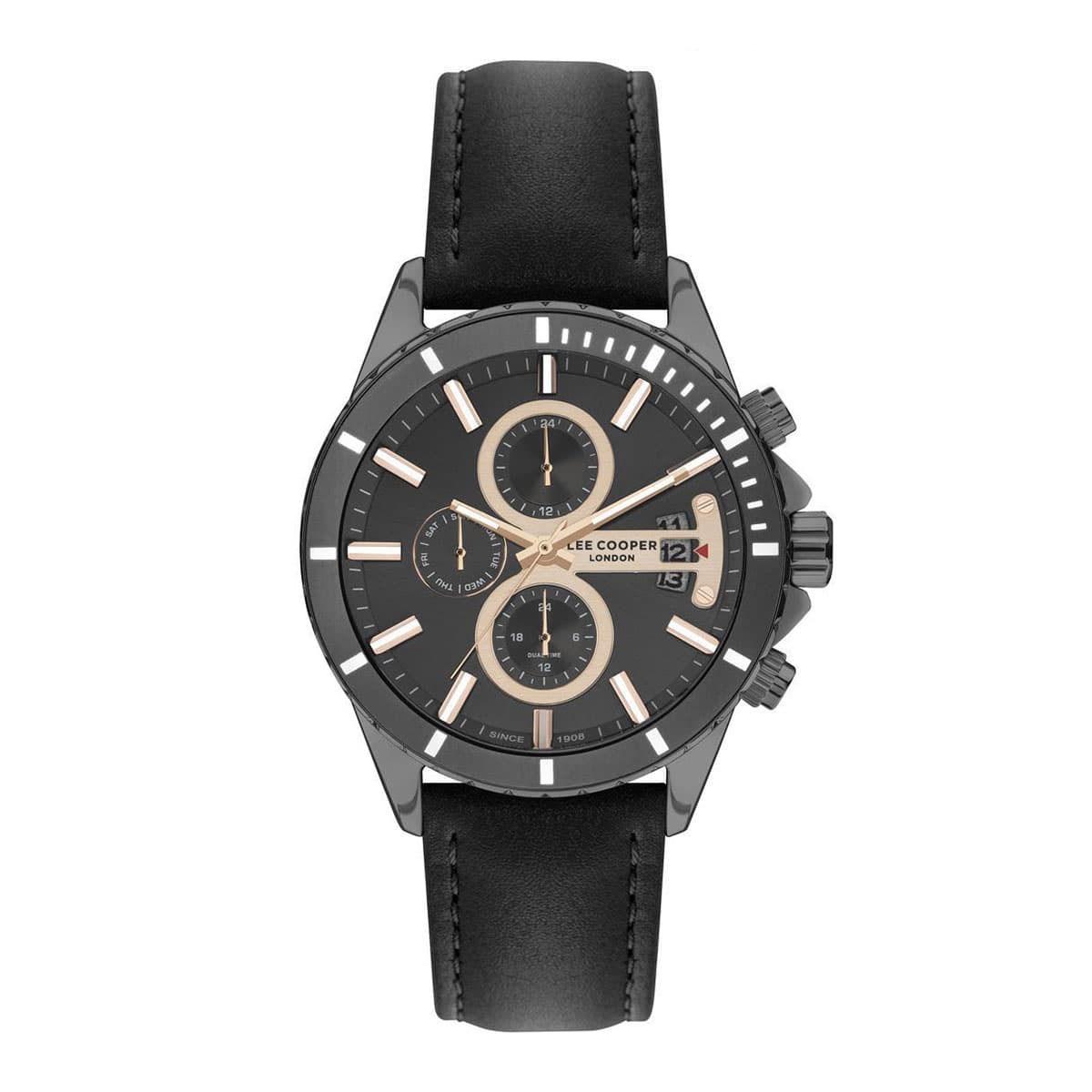 ساعت مچی لی کوپر مردانه مدل LEE COOPER LC07530.451 — تصویر ۳