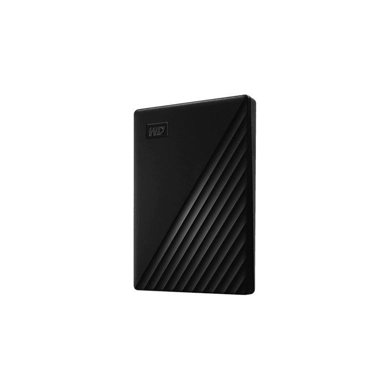 هارد اکسترنال وسترن دیجیتال WD My passport 4T