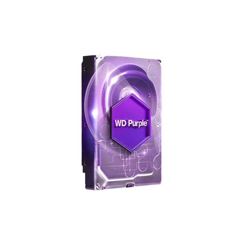 هارد دیسک اینترنال WD Purple 8TB