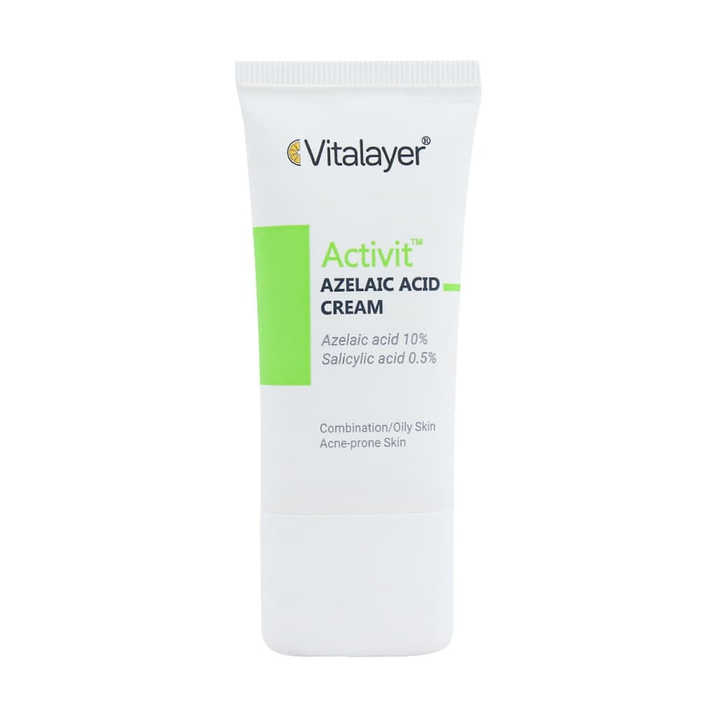 کرم آزلائیک اسید 10% اکتی ویت ویتالیر /Vitalayer