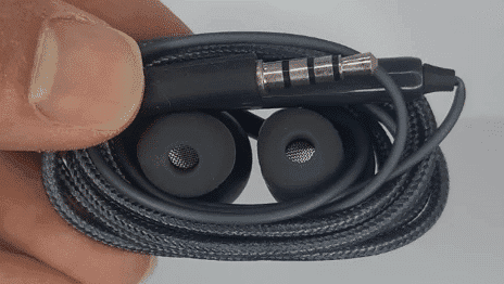 هندزفری با سیم AKG مدل EO-IG955 S8 – طوسی – RYL — تصویر ۴