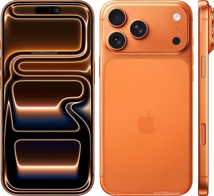 آیفون 17 پرومکس 2 ترابایت تک سیم کارت بدون رجیستری Apple Iphone 17 Pro MAX 2TB ZAA 1SIM (NOT Active) — تصویر ۱۱