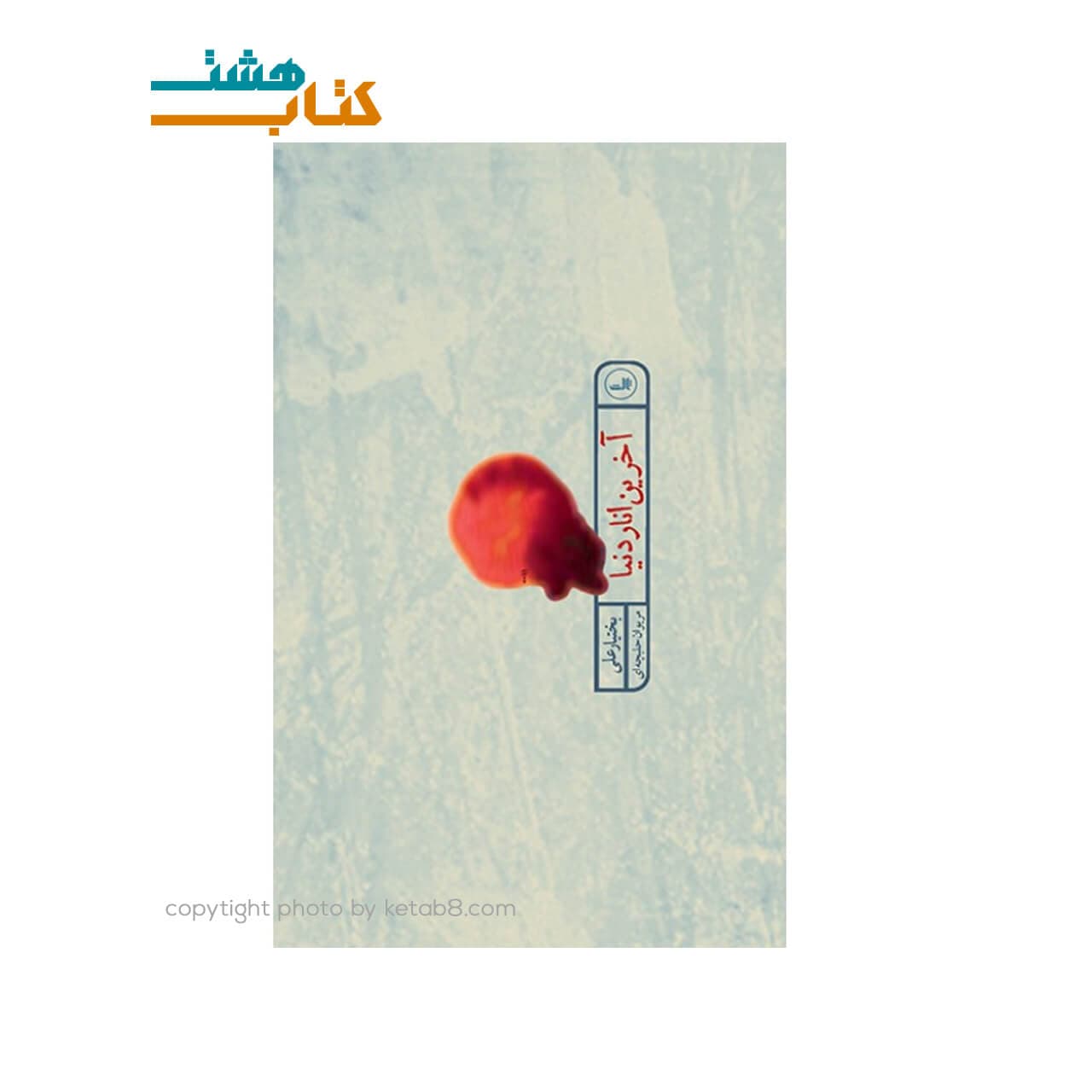 کتاب رمان آخرین انار دنیا