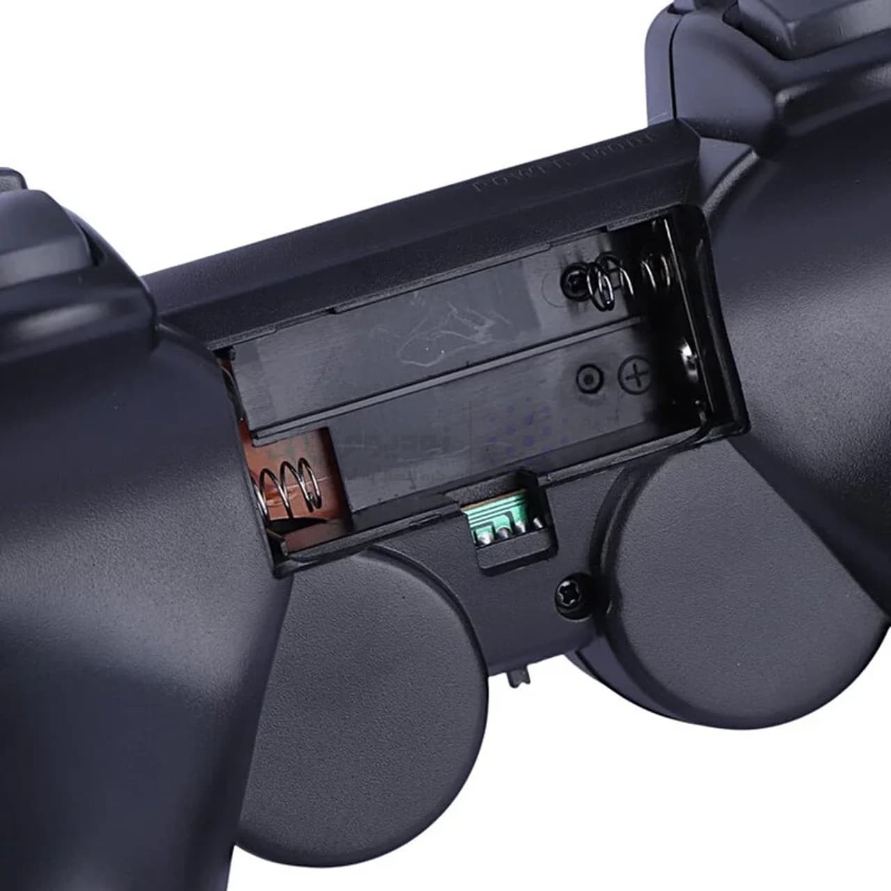 دسته بازی دوبل شوک دار بی سیم XP Product مدل XP-MX317 Plus-S – مشکی — تصویر ۴