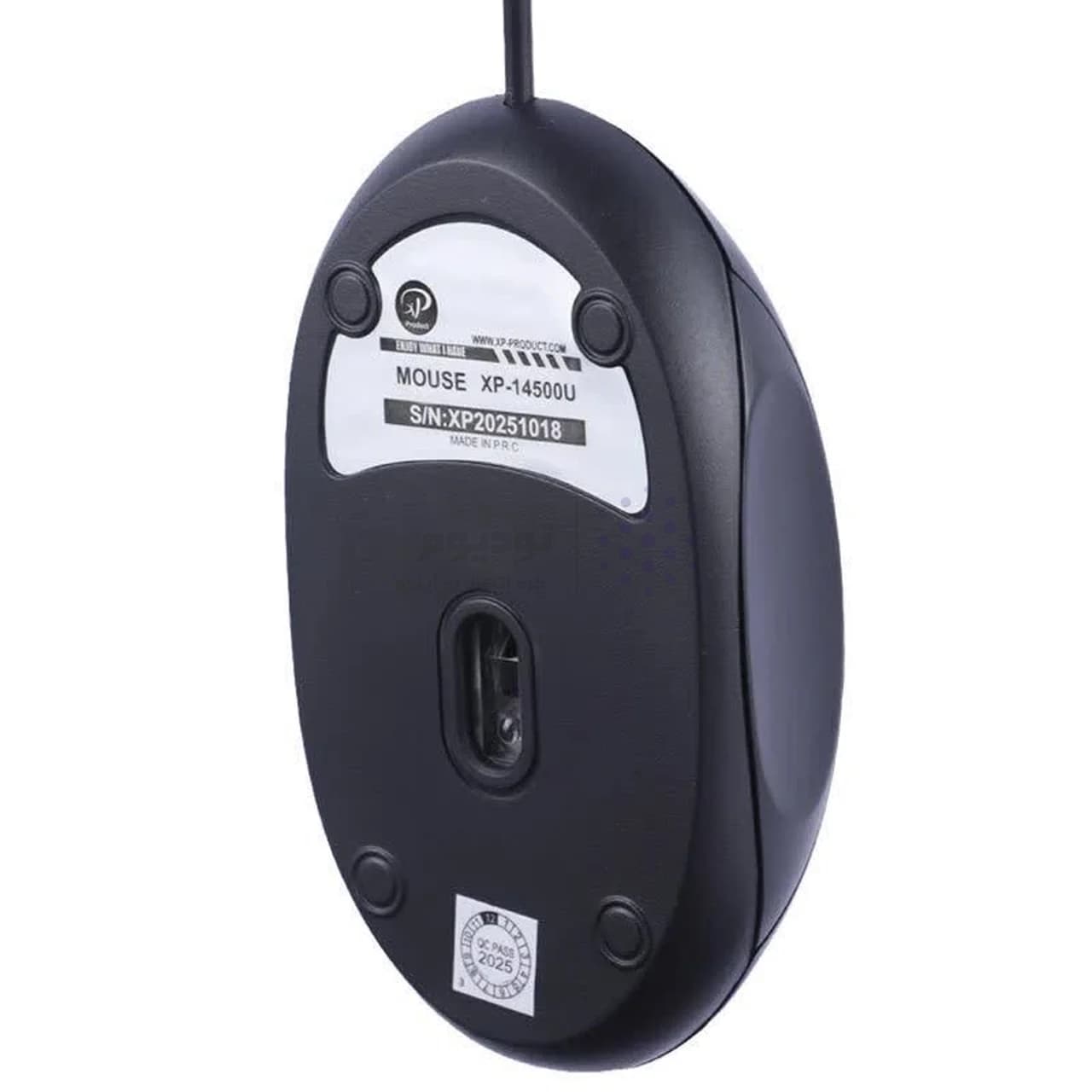 ماوس و کیبورد باسیم XP Product مدل XP-14500U – مشکی — تصویر ۸