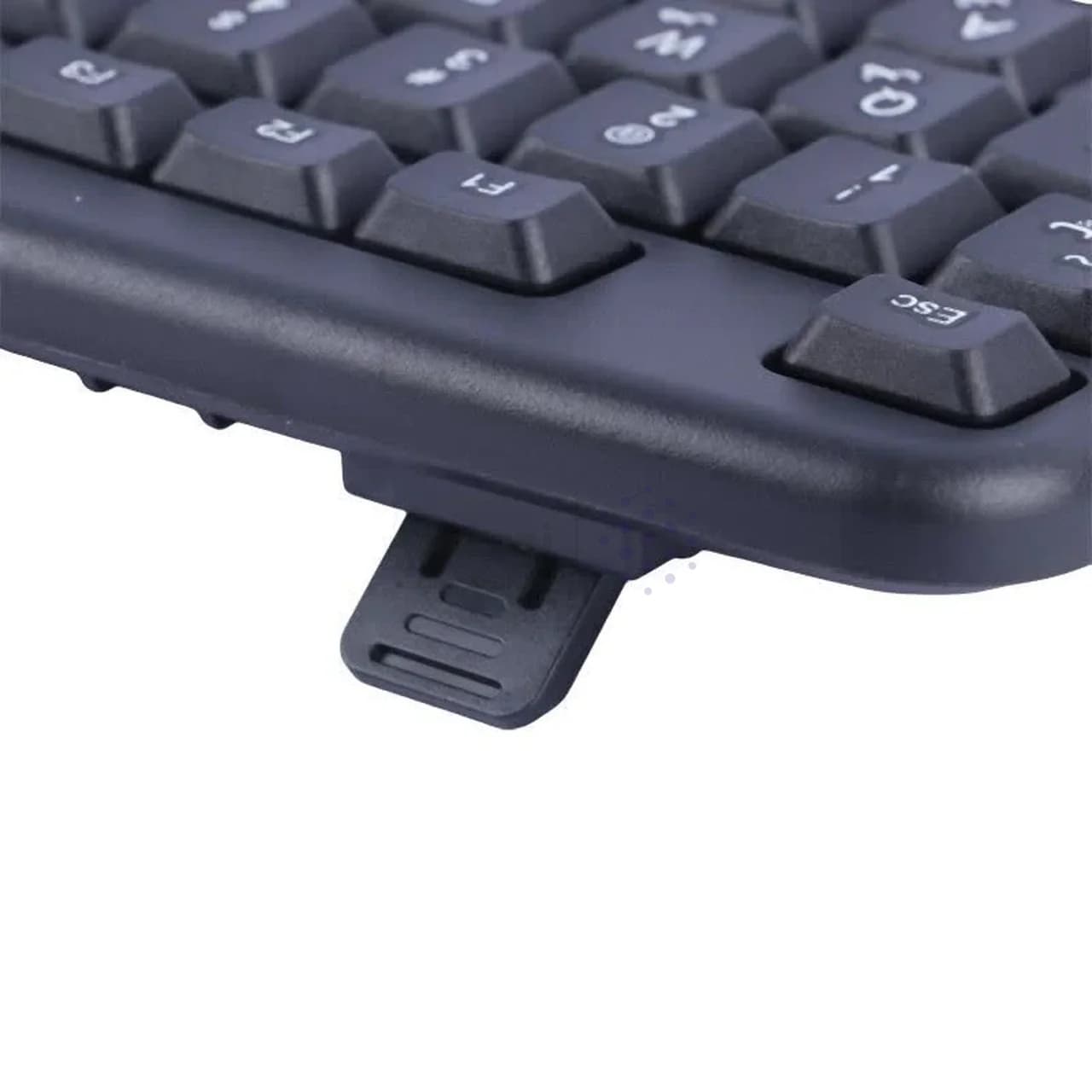 ماوس و کیبورد باسیم XP Product مدل XP-14500U – مشکی — تصویر ۳
