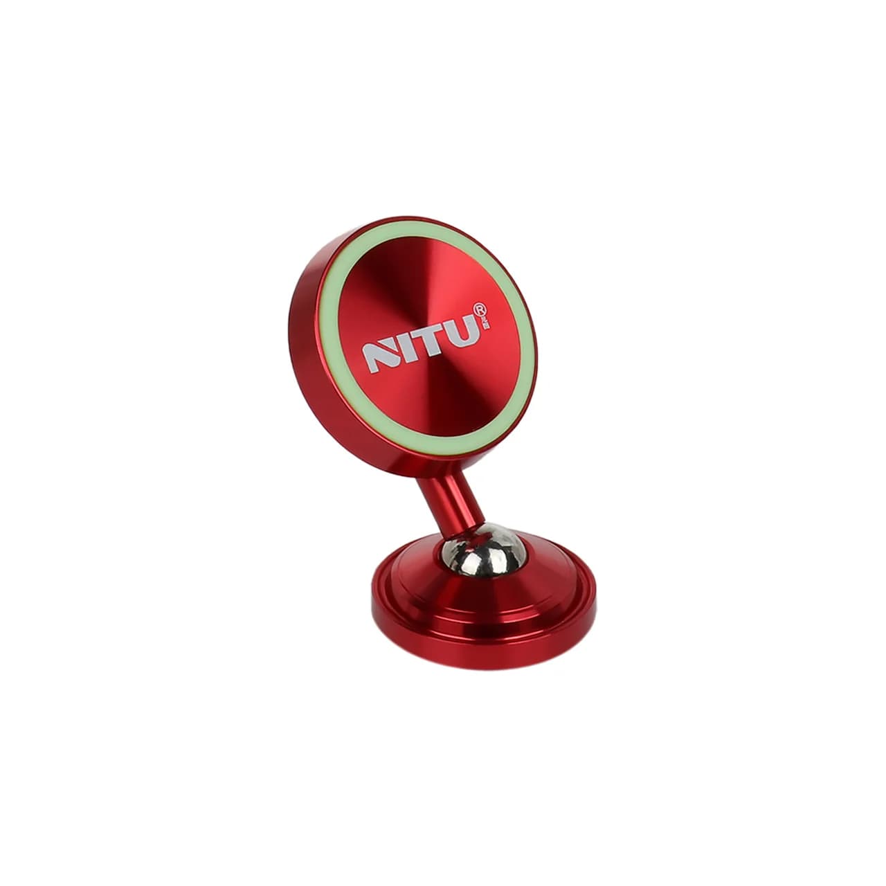 هولدر گوشی موبایل مگنتی NITU مدل NH11 – قرمز