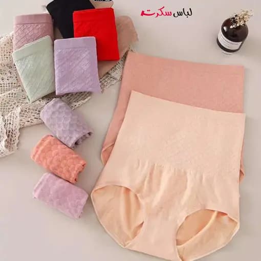 شورت گنی فاق بلند ls010 — تصویر ۵