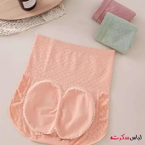شورت گنی فاق بلند ls010 — تصویر ۶