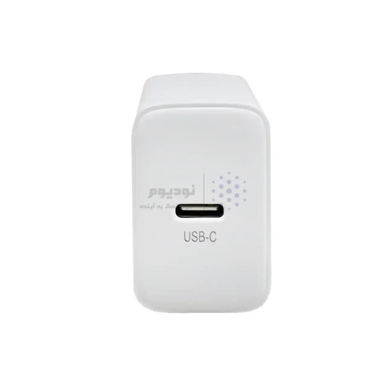 شارژر دیواری PD و فست تک پورت Philips مدل DLP2629CW 20W – سفید (گارانتی دوساله سی آوا) — تصویر ۷
