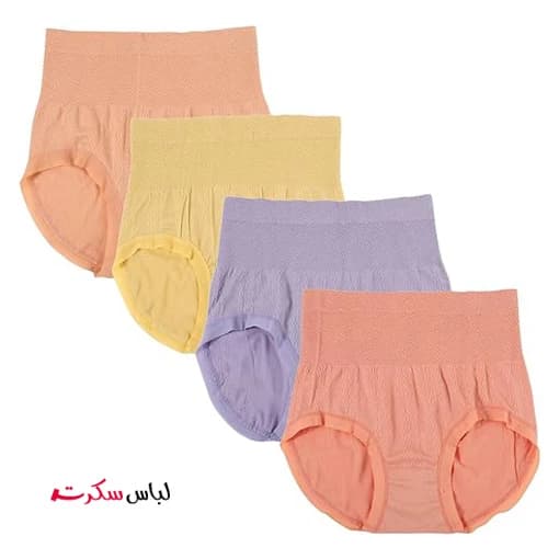 شورت گنی فاق بلند ls002106 — تصویر ۷