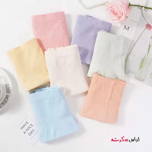 شورت گنی فاق بلند ls002106 — تصویر ۸