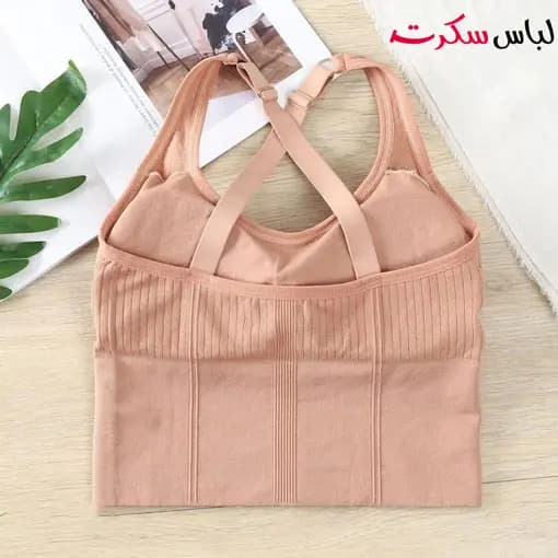 نیم تنه کمر گنی کاپدار ls8831 — تصویر ۸
