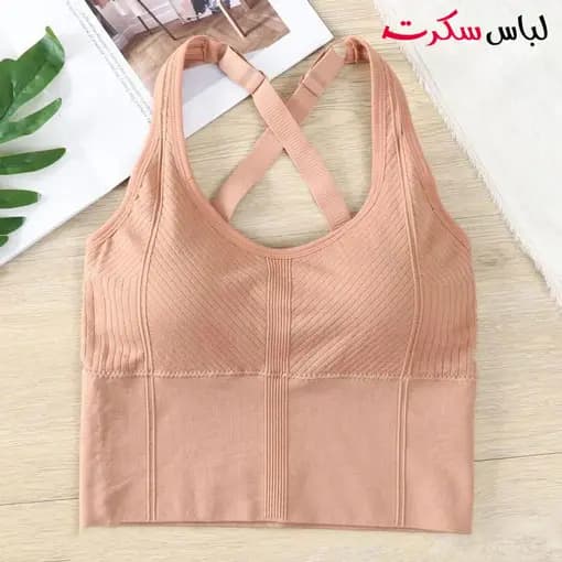 نیم تنه کمر گنی کاپدار ls8831 — تصویر ۳