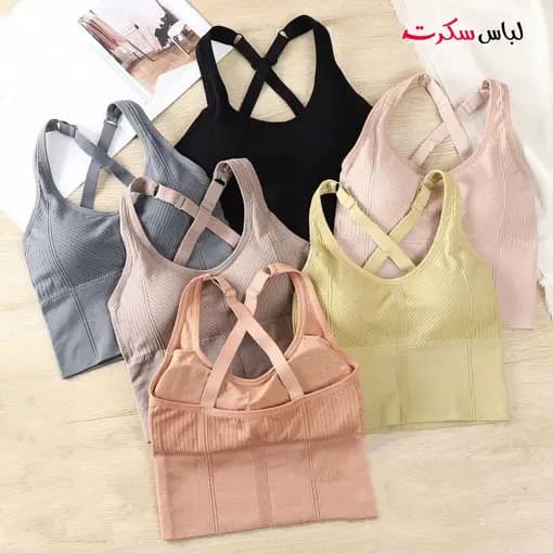 نیم تنه کمر گنی کاپدار ls8831 — تصویر ۲