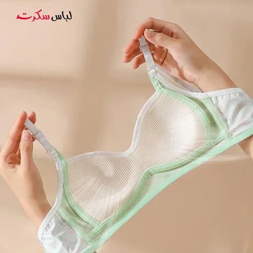 سوتین دخترانه بدون فنر ls33058 — تصویر ۵