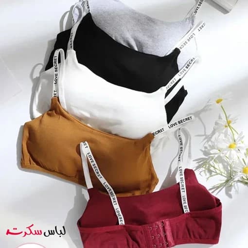 نیم تنه دخترانه پشت قزن دار ls831 — تصویر ۴