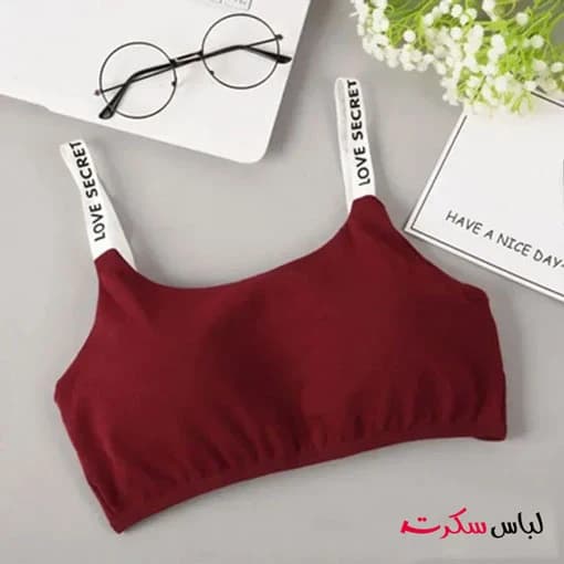 نیم تنه دخترانه پشت قزن دار ls831 — تصویر ۳