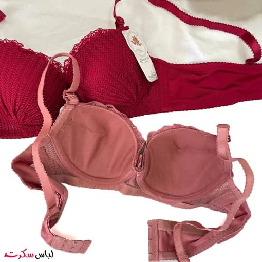 سوتین اسفنجی فنردار ls0197 — تصویر ۴