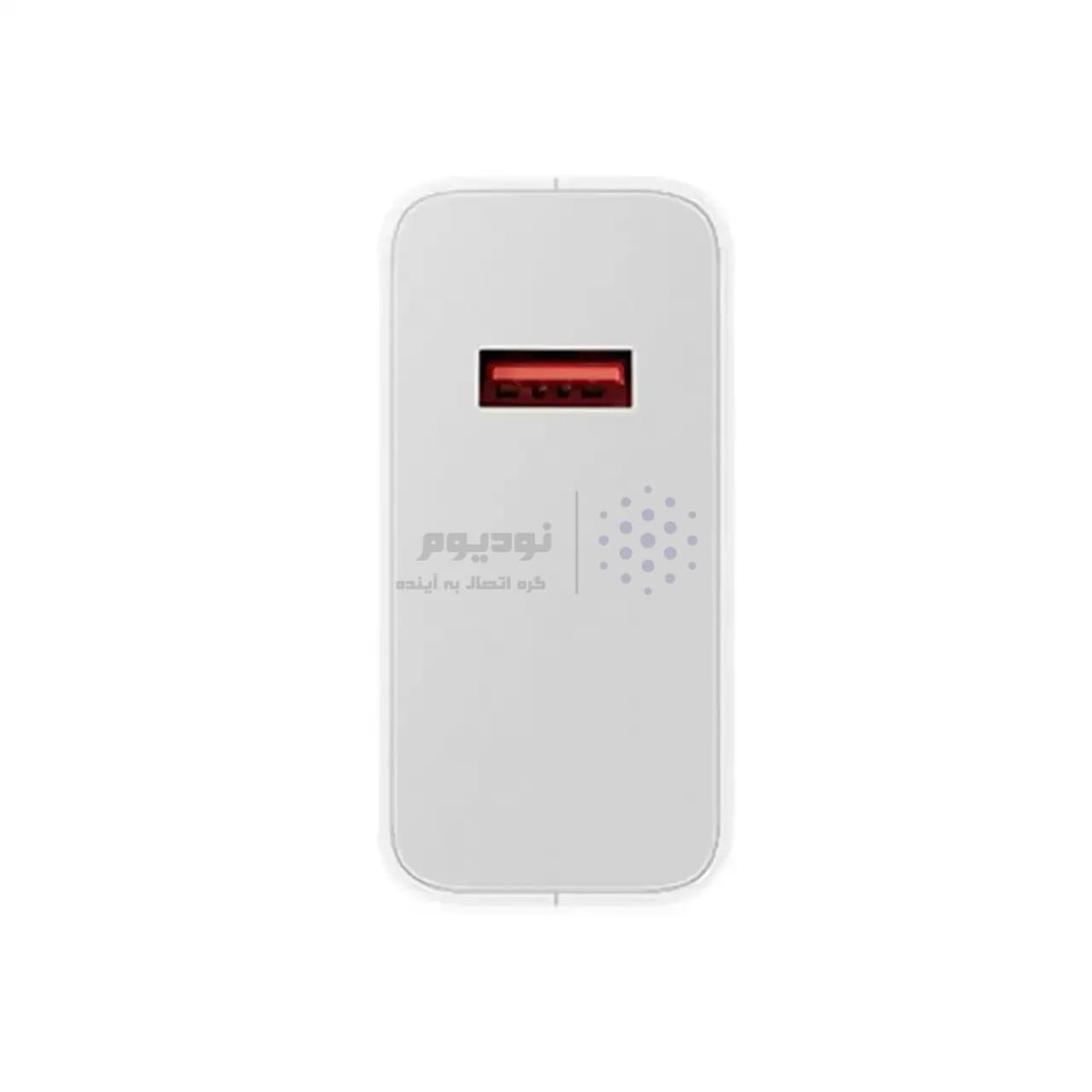شارژر دیواری فست تک پورت Xiaomi مدل MDY-12-EH 120W – سفید (گارانتی شش ماهه نیکان همراه) — تصویر ۷