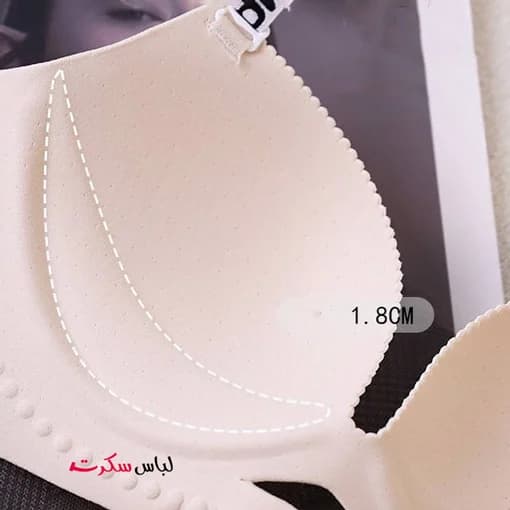 سوتین لیزری فانتزی ls3714 — تصویر ۸